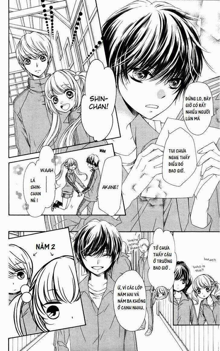 The Romantica Clock - Chapter 9 - Trang 19