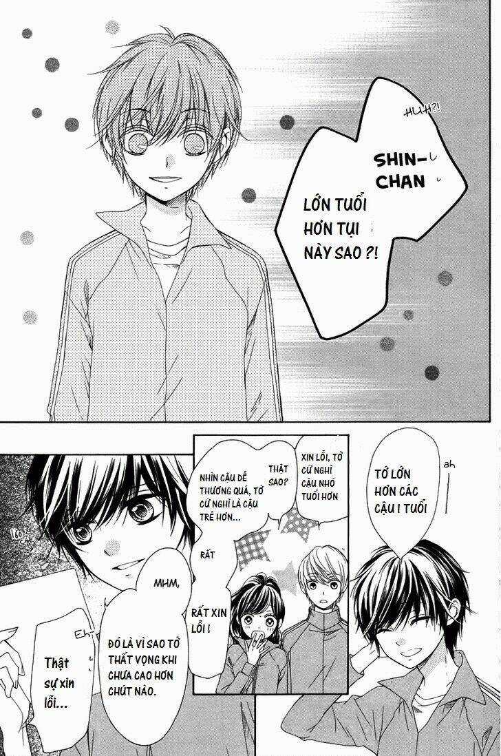 The Romantica Clock - Chapter 9 - Trang 20