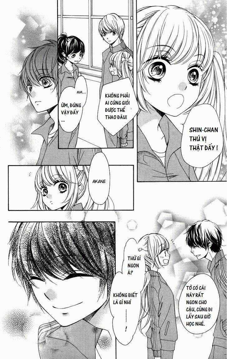 The Romantica Clock - Chapter 9 - Trang 21