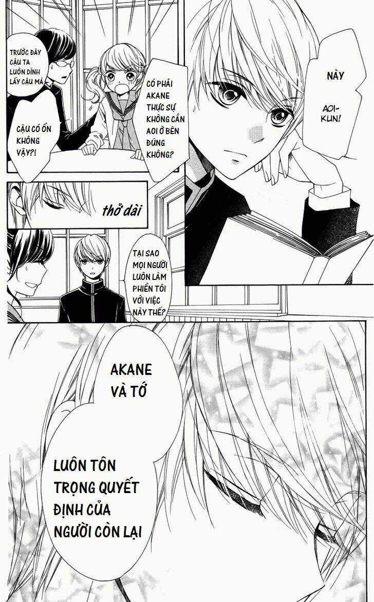 The Romantica Clock - Chapter 9 - Trang 23