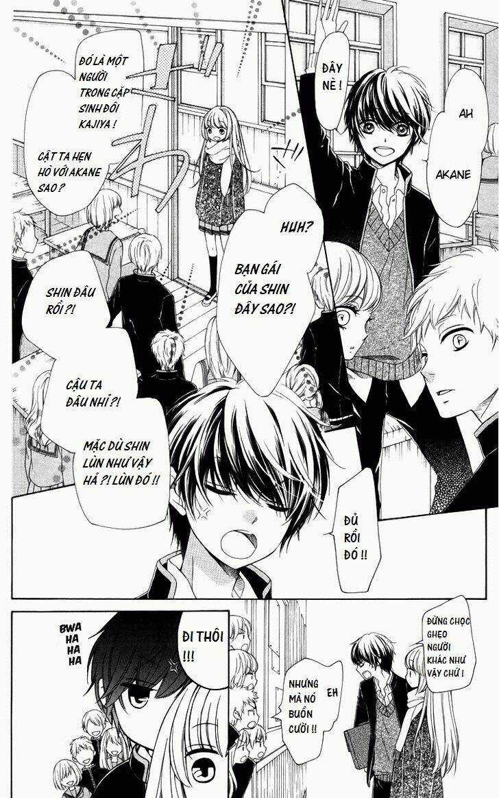 The Romantica Clock - Chapter 9 - Trang 25