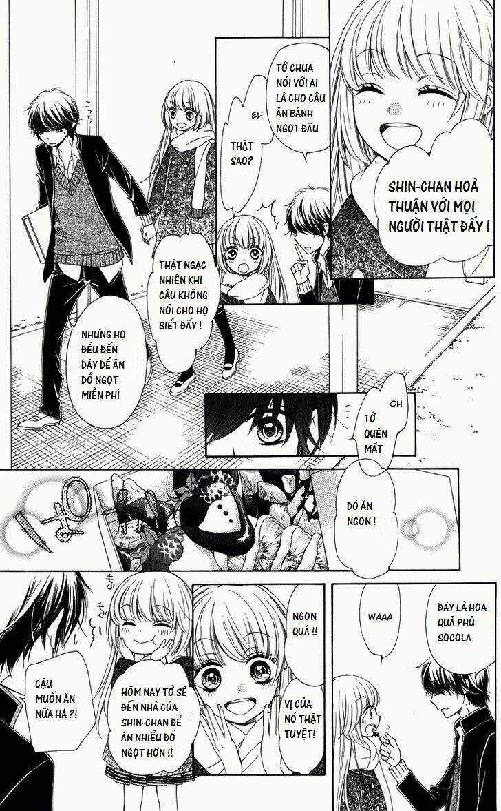 The Romantica Clock - Chapter 9 - Trang 26