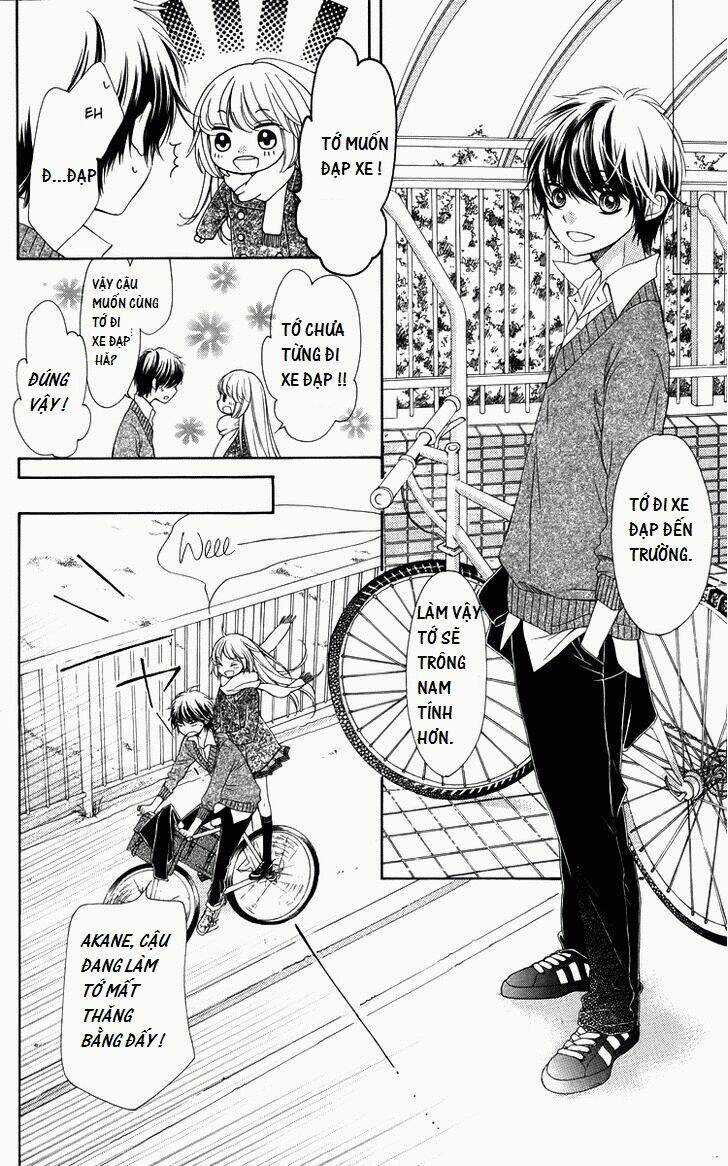 The Romantica Clock - Chapter 9 - Trang 27