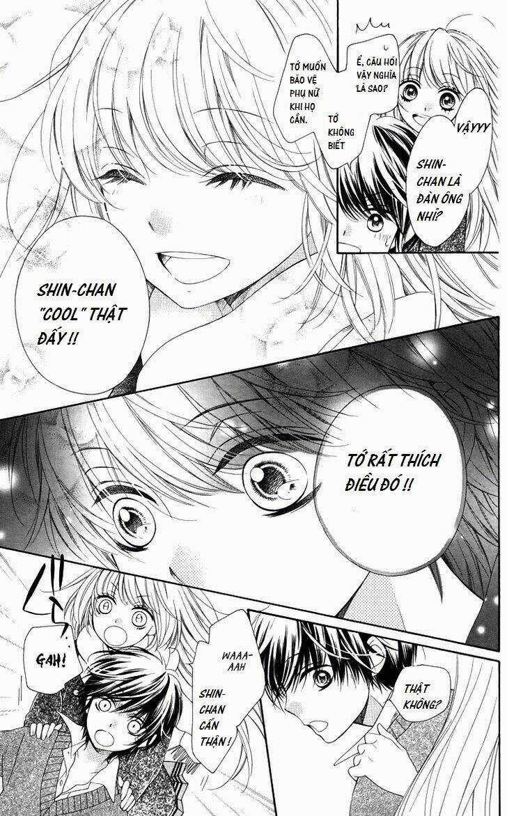 The Romantica Clock - Chapter 9 - Trang 28