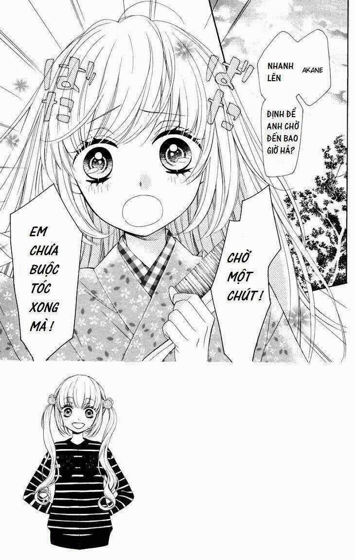 The Romantica Clock - Chapter 9 - Trang 4