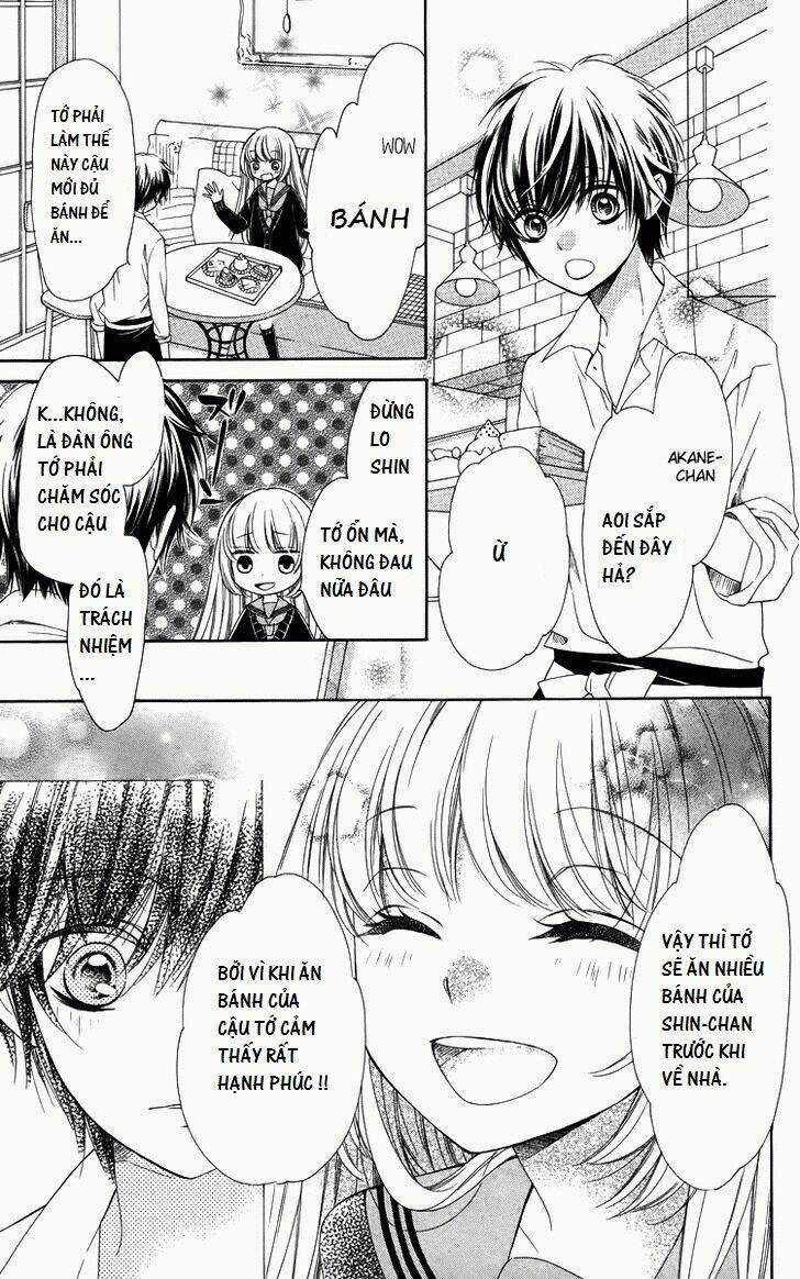 The Romantica Clock - Chapter 9 - Trang 32