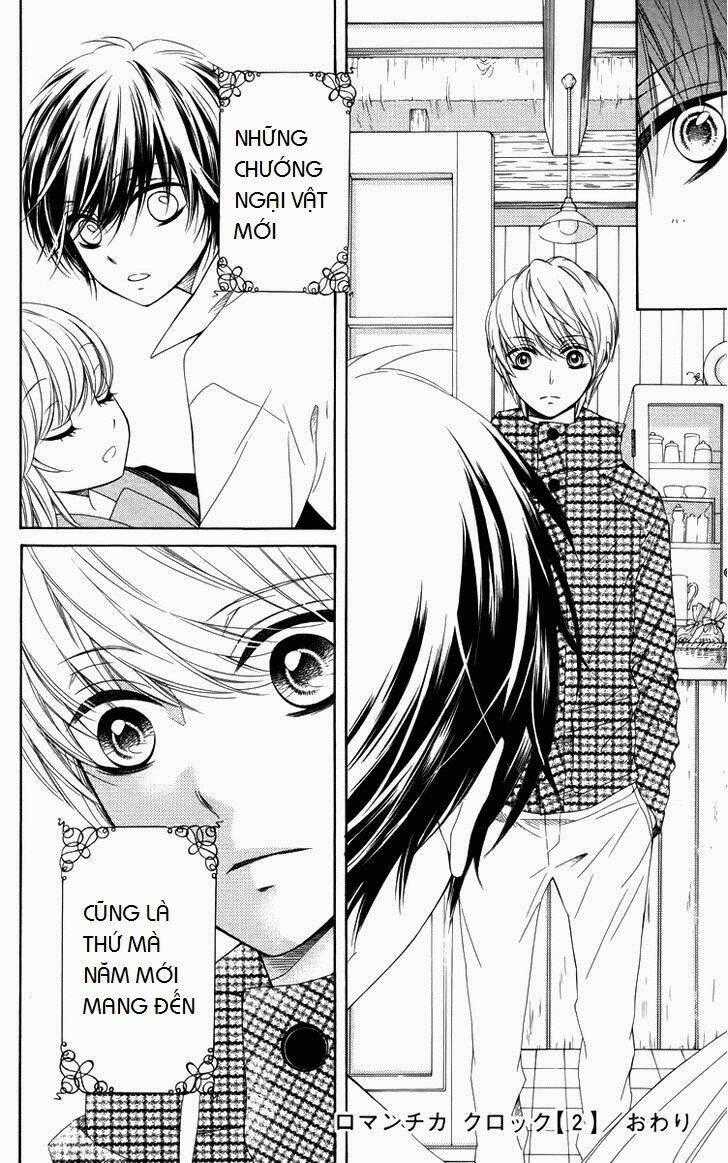 The Romantica Clock - Chapter 9 - Trang 35