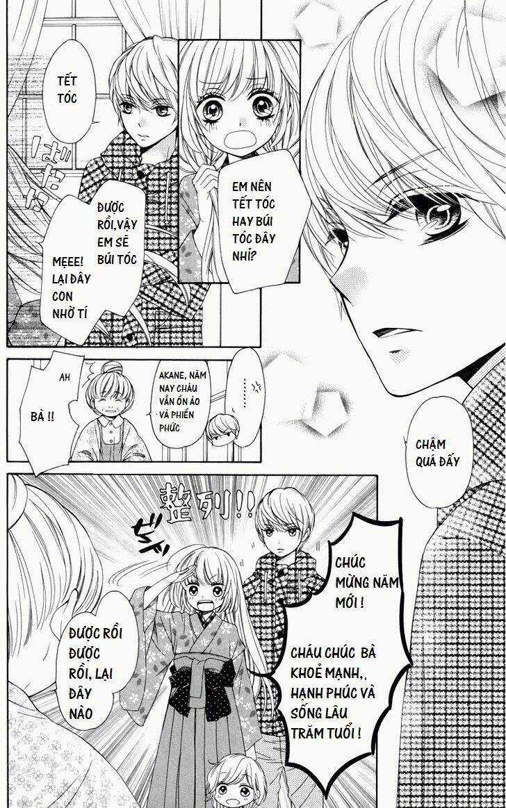 The Romantica Clock - Chapter 9 - Trang 5