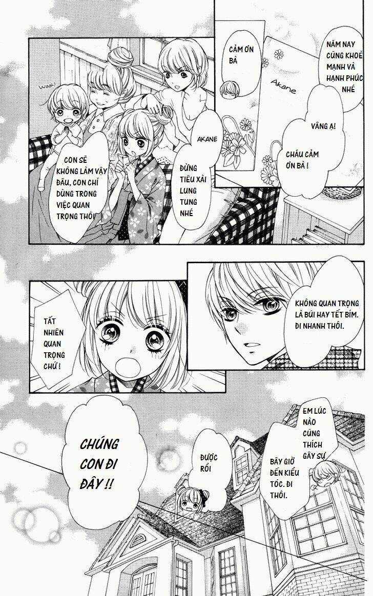 The Romantica Clock - Chapter 9 - Trang 6