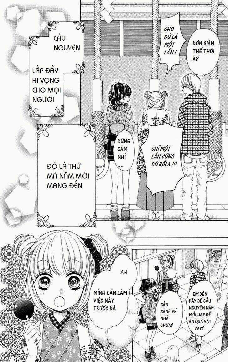 The Romantica Clock - Chapter 9 - Trang 9