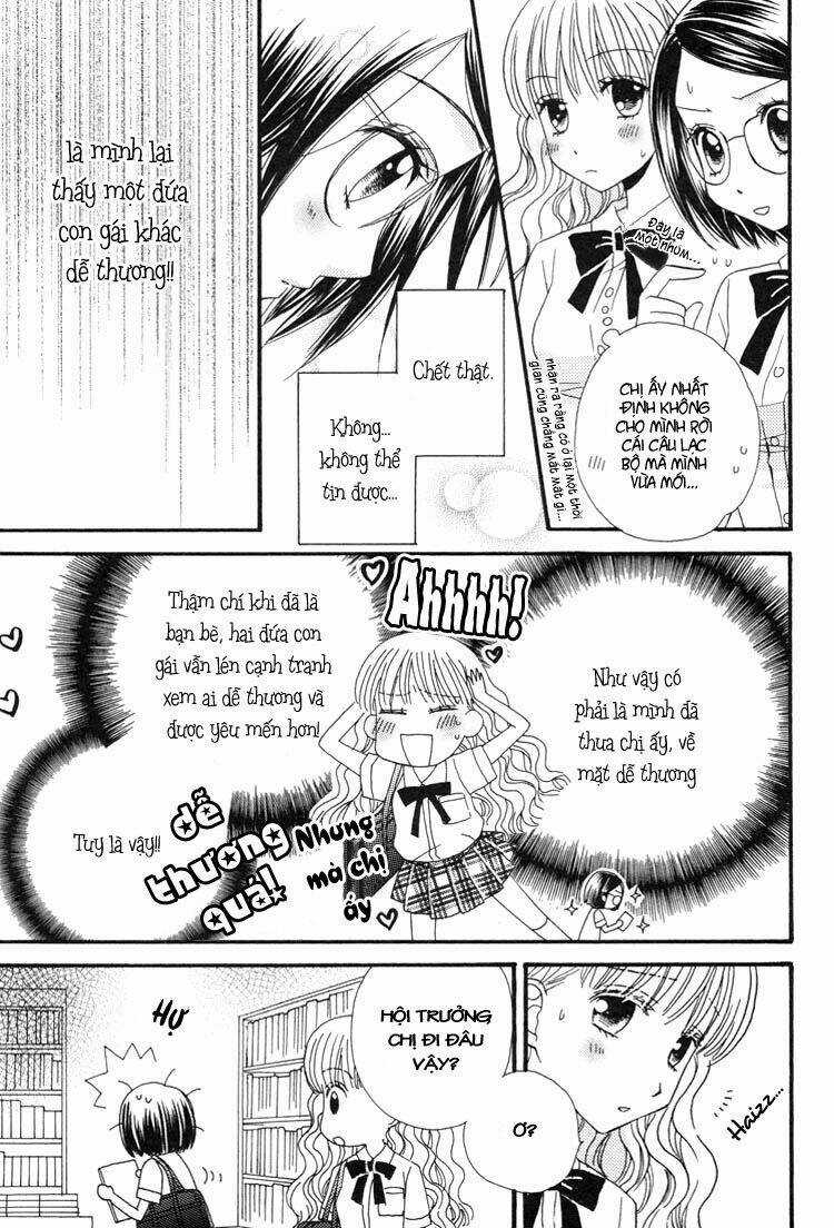 The Secret Recipe - Chapter 3 - Trang 6