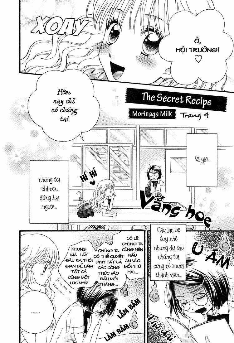 The Secret Recipe - Chapter 4 - Trang 3