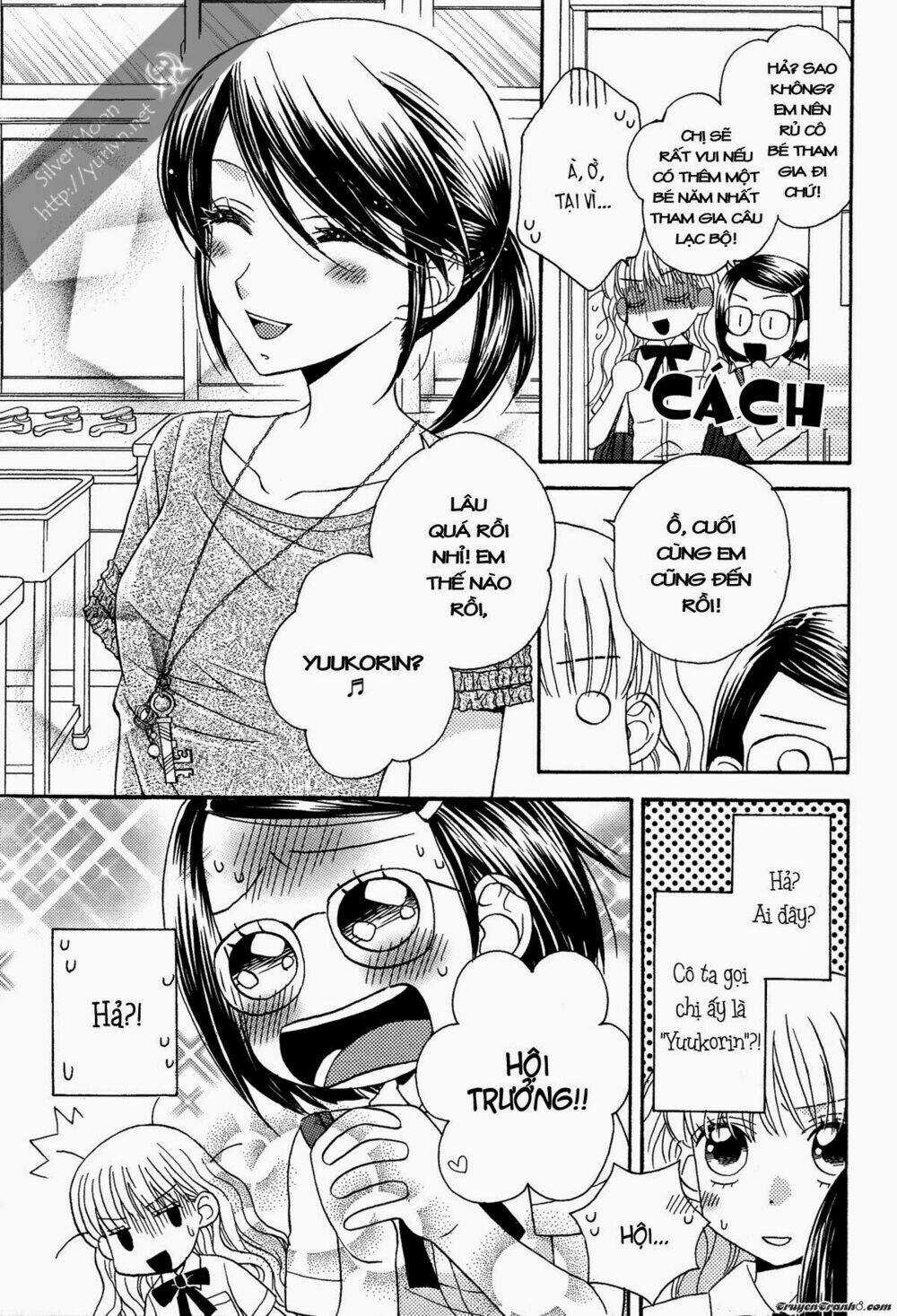 The Secret Recipe - Chapter 6 - Trang 3