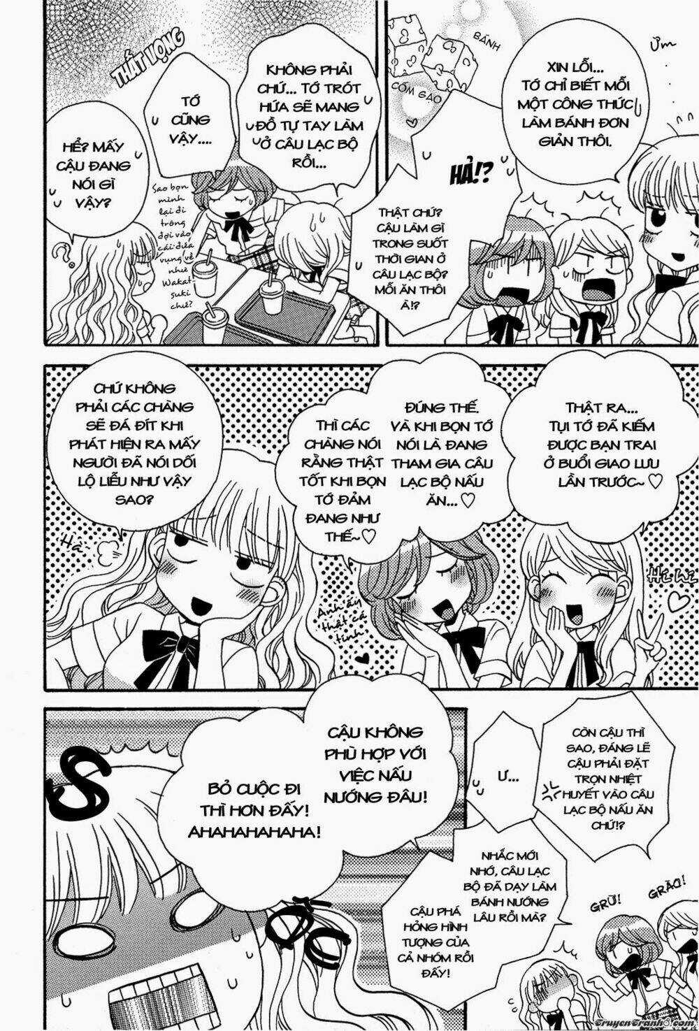 The Secret Recipe - Chapter 7 - Trang 6