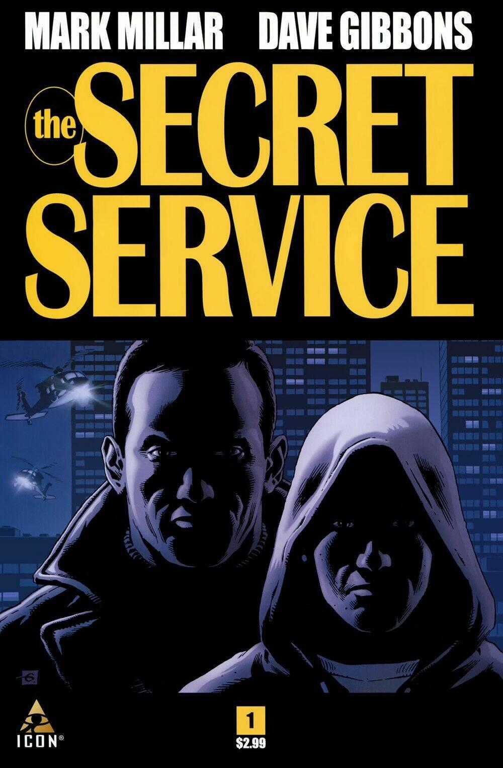 The Secret Service - Chapter 1 - Trang 1
