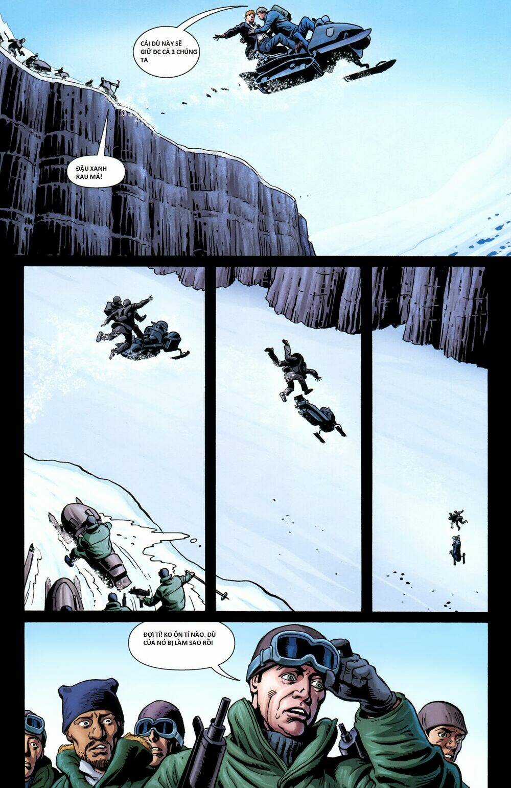 The Secret Service - Chapter 1 - Trang 11