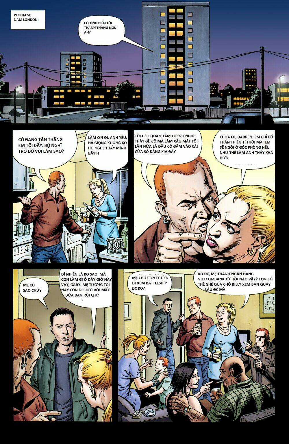 The Secret Service - Chapter 1 - Trang 13