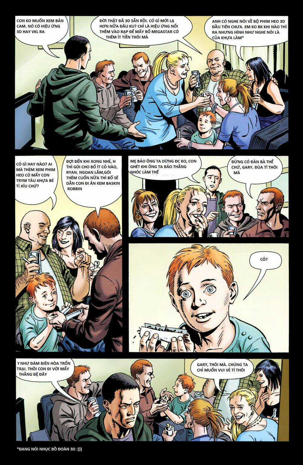 The Secret Service - Chapter 1 - Trang 14