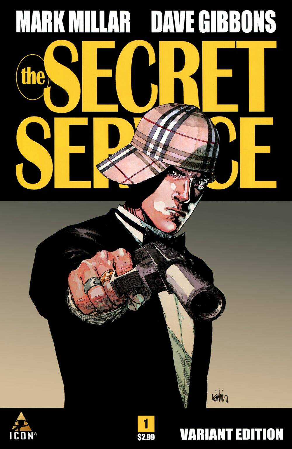 The Secret Service - Chapter 1 - Trang 3