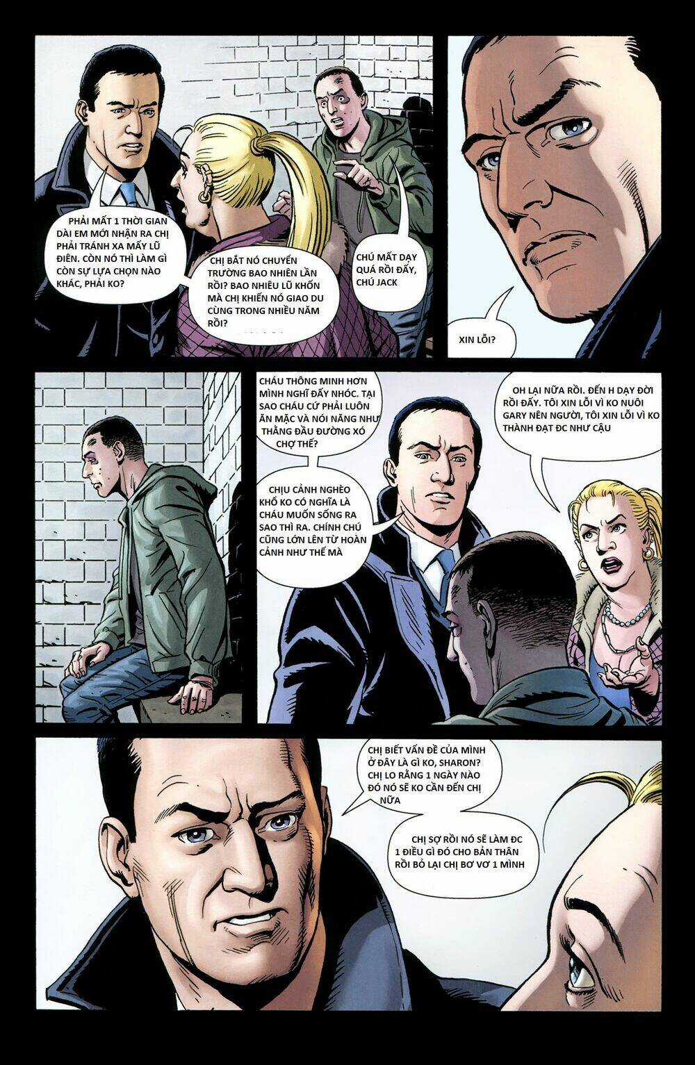 The Secret Service - Chapter 1 - Trang 24