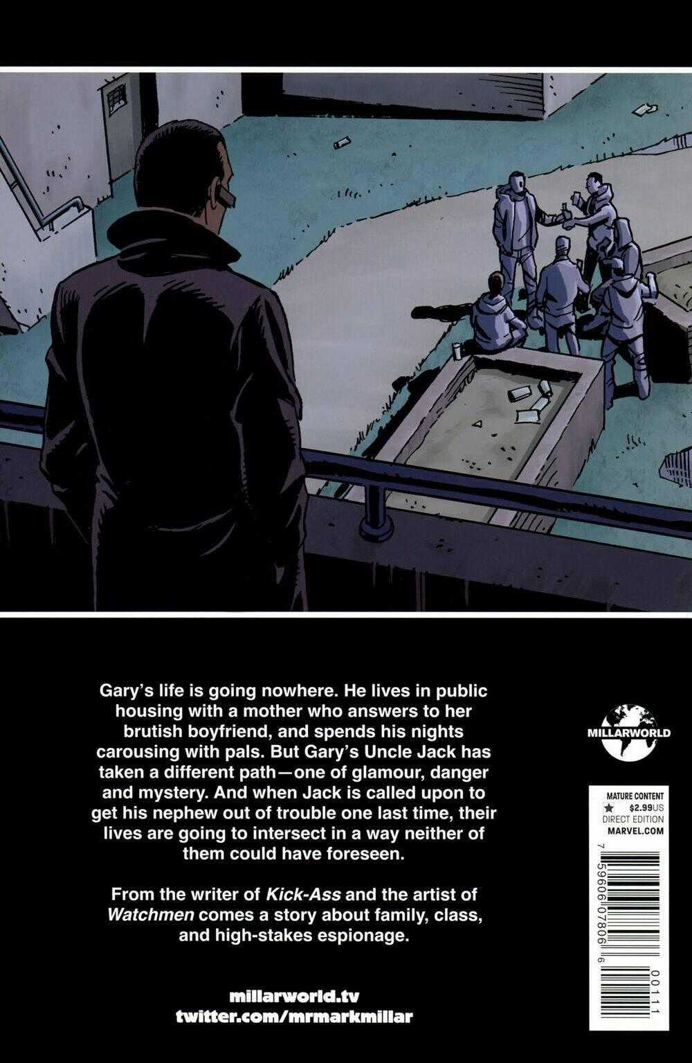 The Secret Service - Chapter 1 - Trang 29