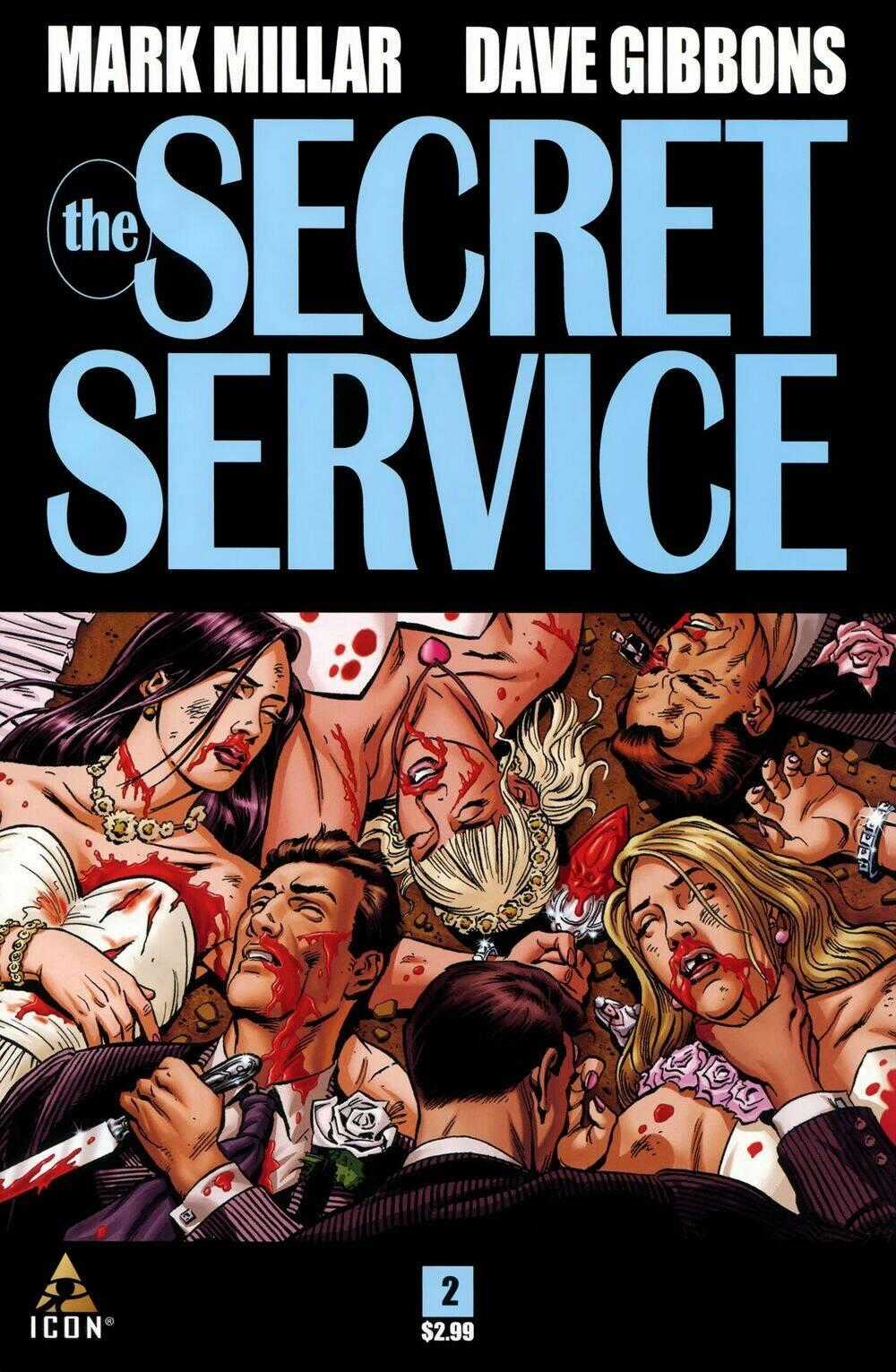 The Secret Service - Chapter 2 - Trang 1