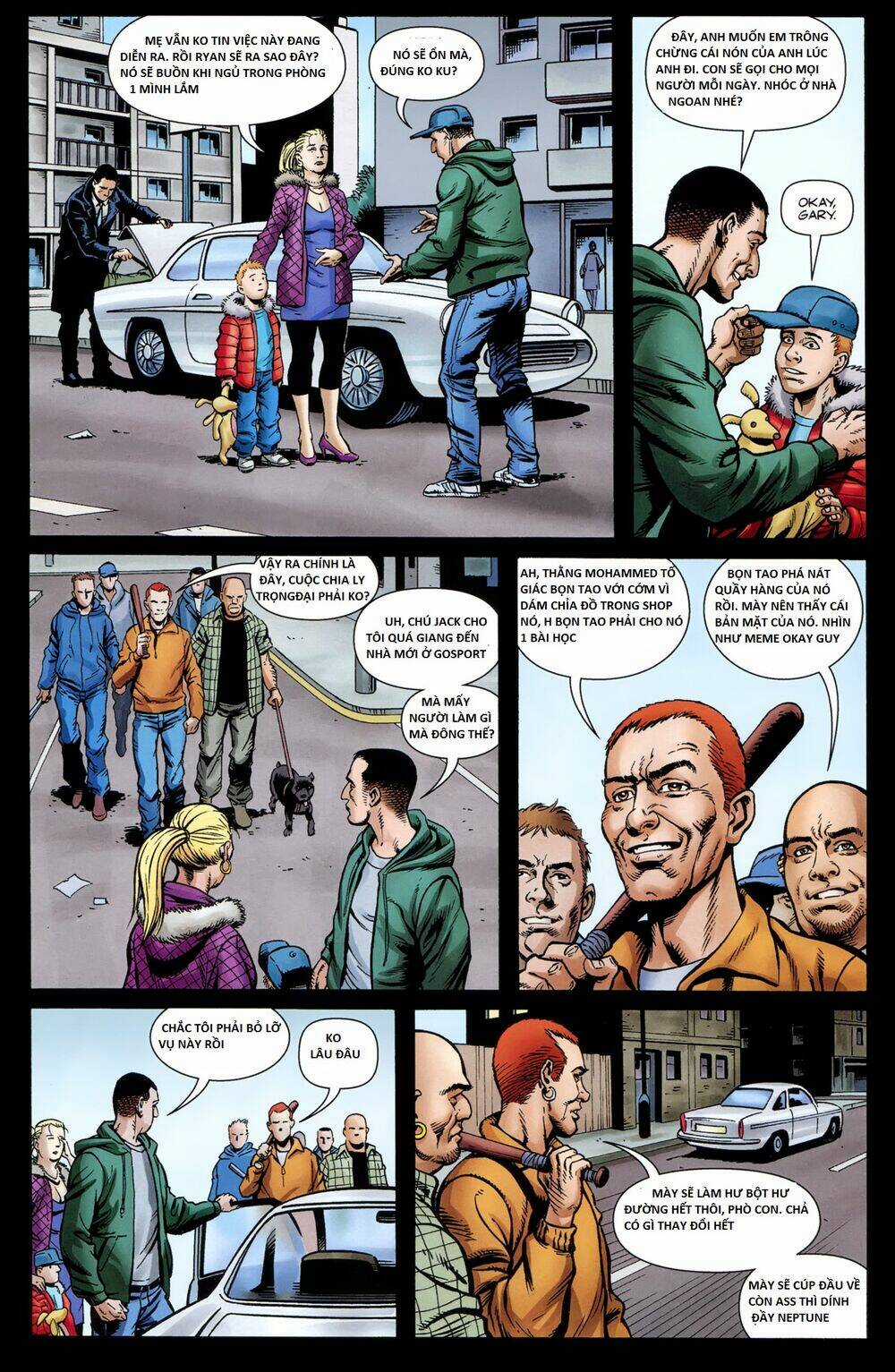 The Secret Service - Chapter 2 - Trang 18