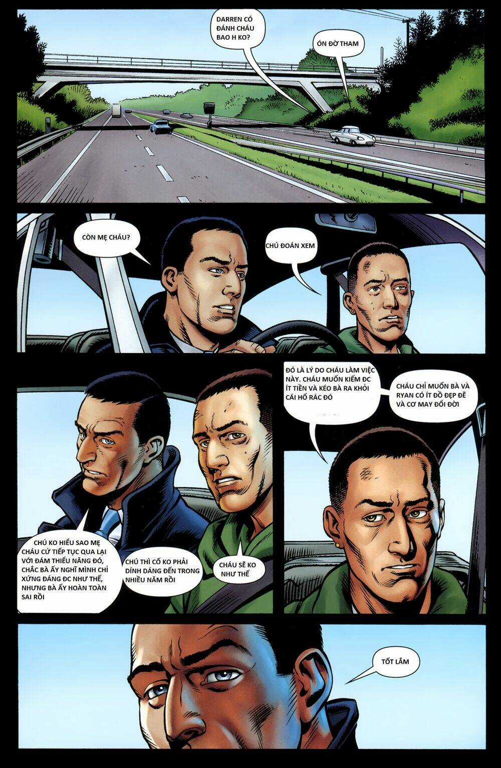 The Secret Service - Chapter 2 - Trang 19