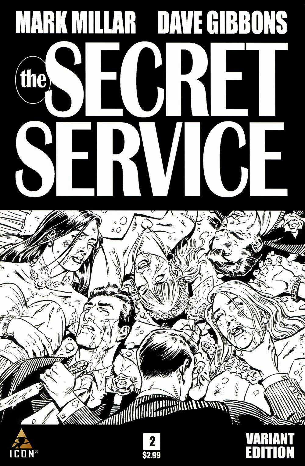 The Secret Service - Chapter 2 - Trang 3