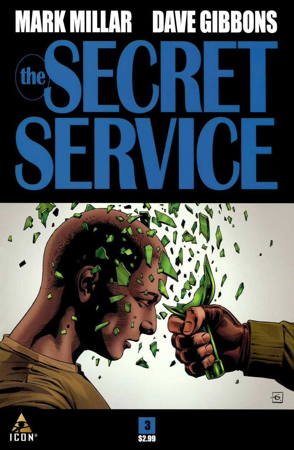 The Secret Service - Chapter 3 - Trang 1