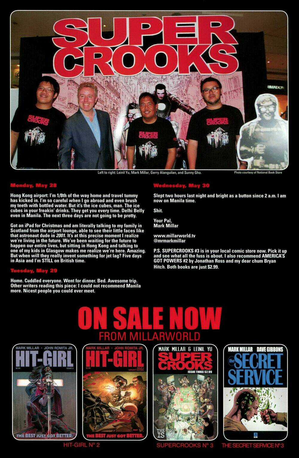 The Secret Service - Chapter 3 - Trang 25