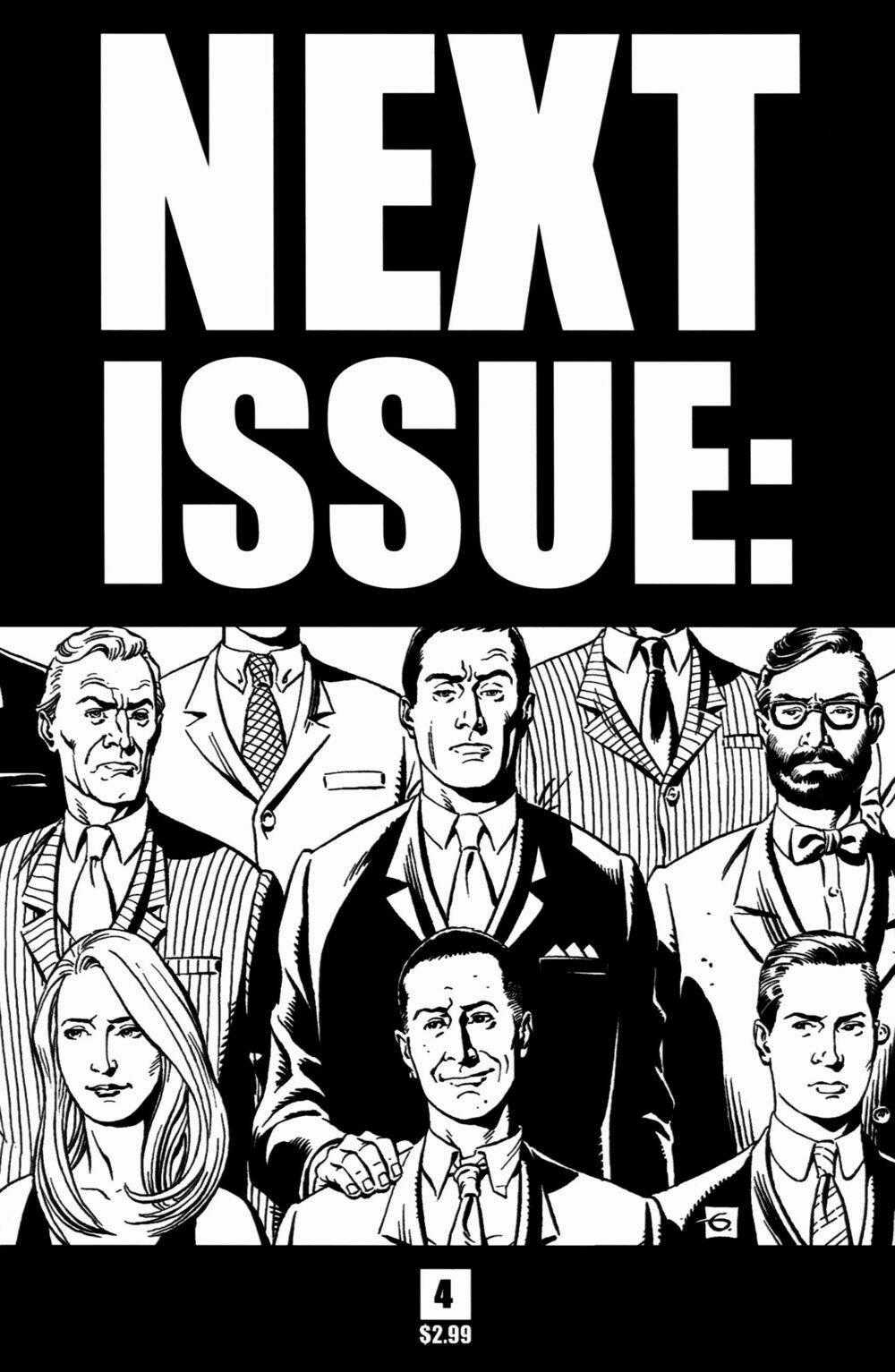 The Secret Service - Chapter 3 - Trang 26