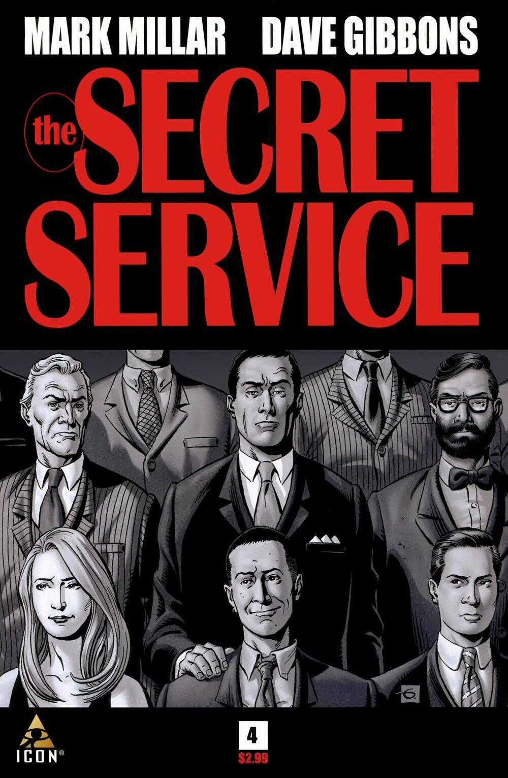 The Secret Service - Chapter 4 - Trang 1