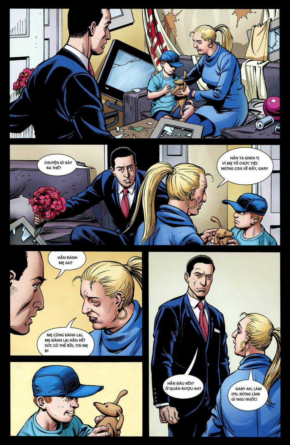 The Secret Service - Chapter 4 - Trang 24