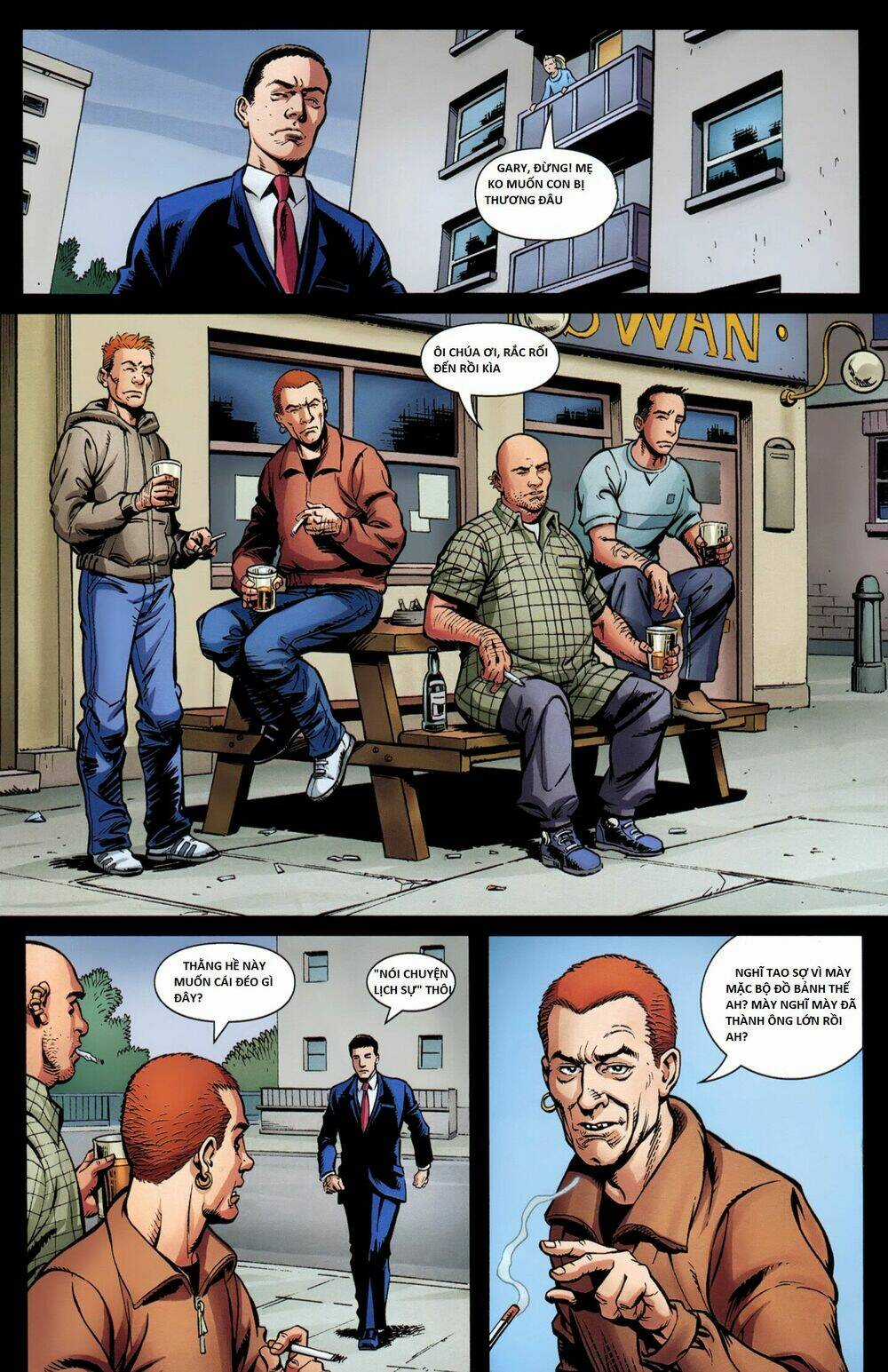 The Secret Service - Chapter 4 - Trang 25