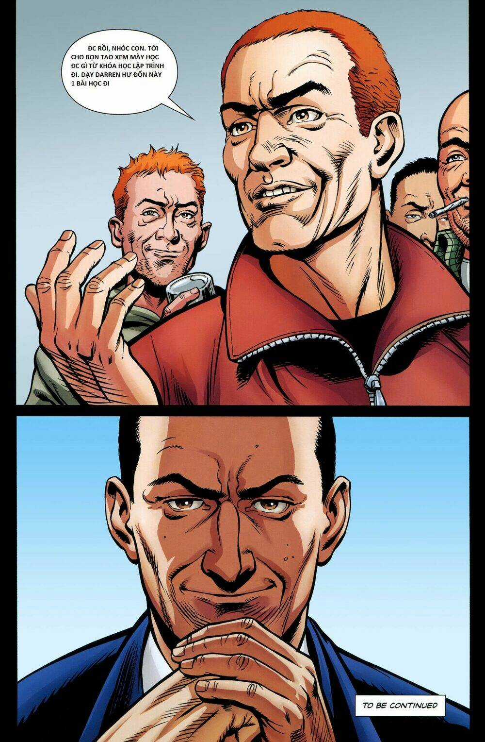 The Secret Service - Chapter 4 - Trang 26