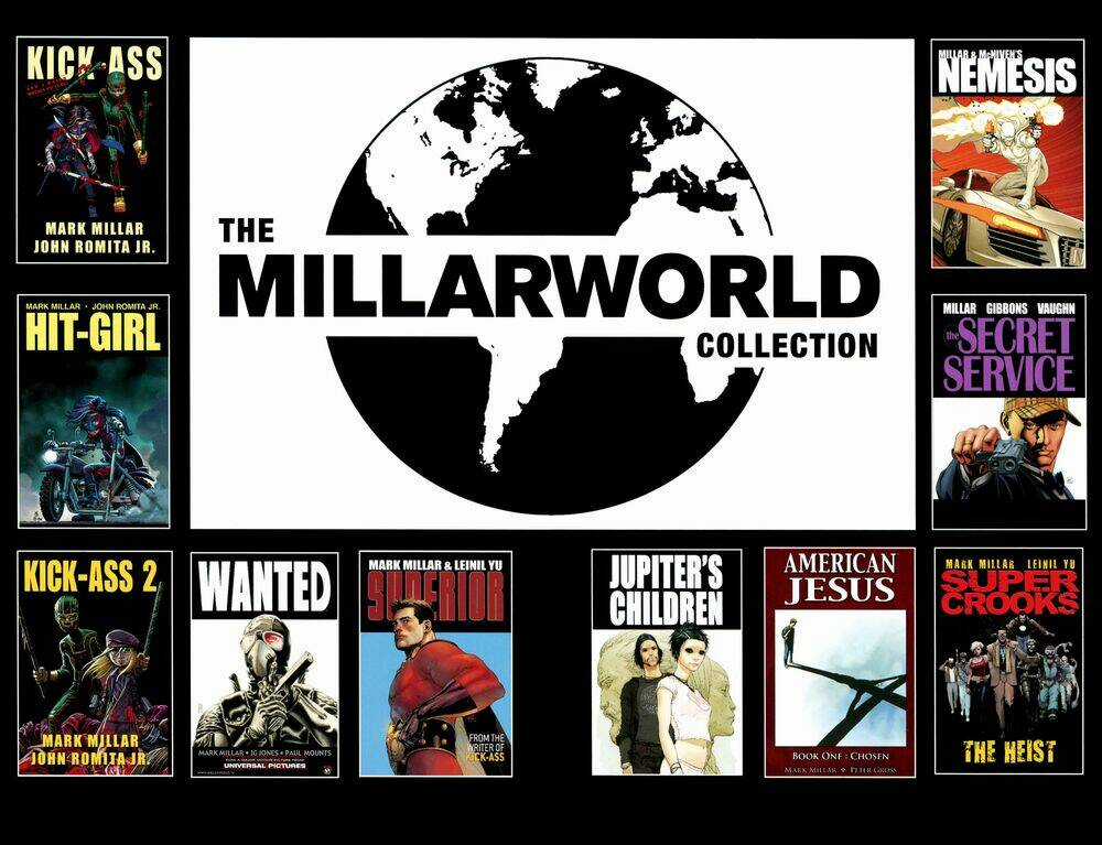 The Secret Service - Chapter 4 - Trang 27