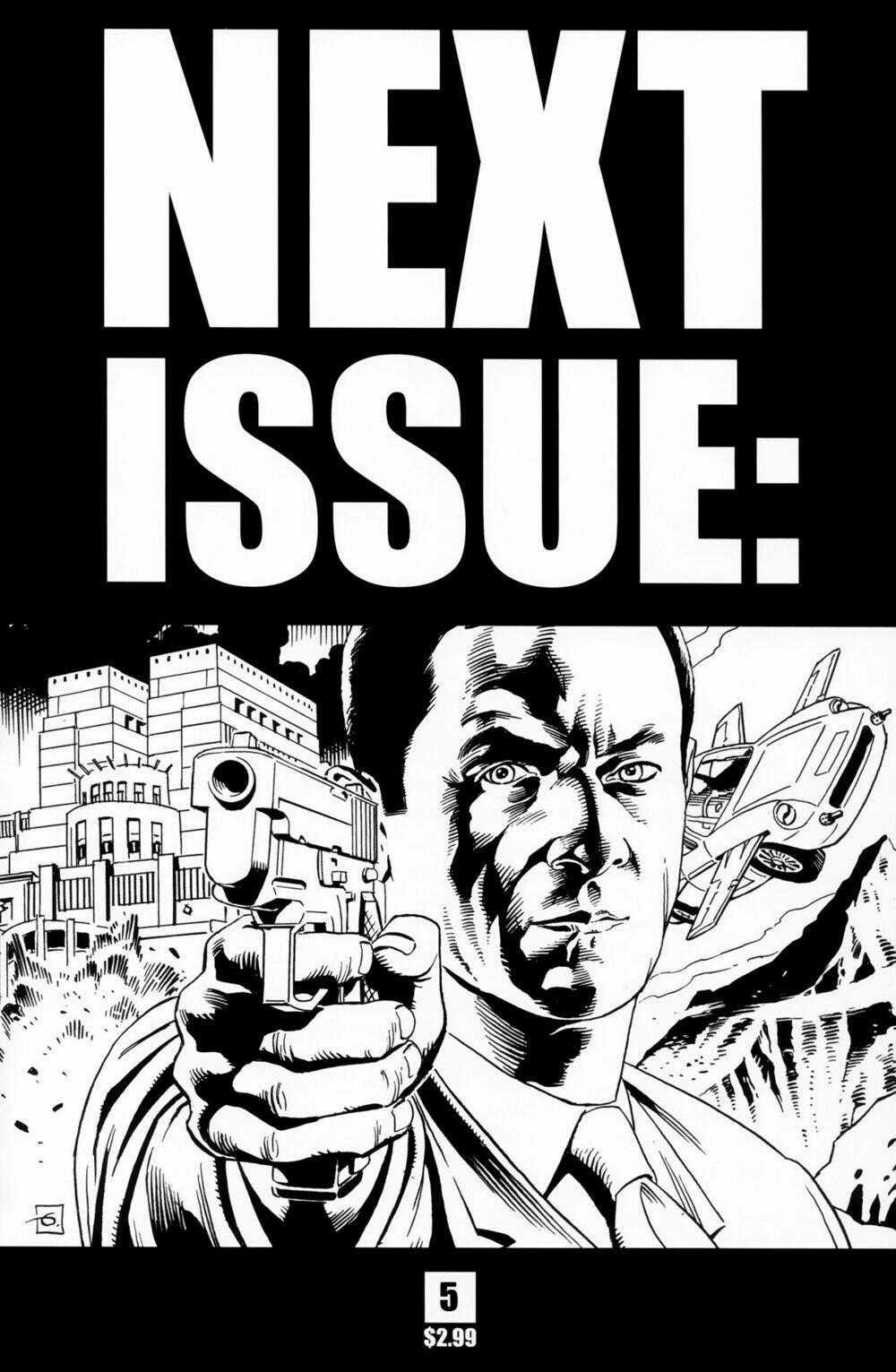 The Secret Service - Chapter 4 - Trang 30