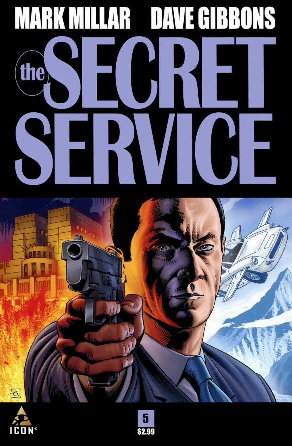 The Secret Service - Chapter 5 - Trang 1