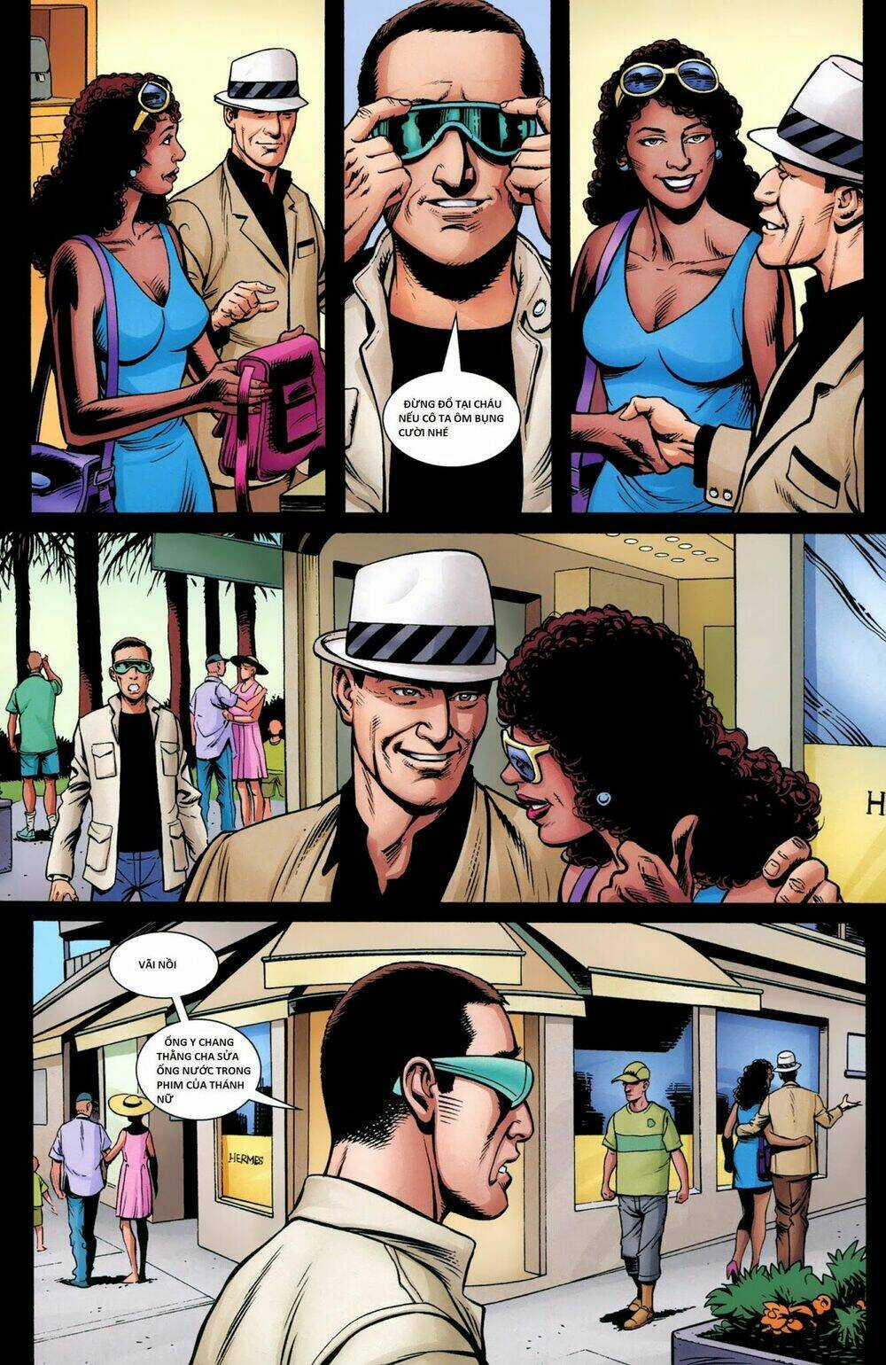 The Secret Service - Chapter 5 - Trang 18