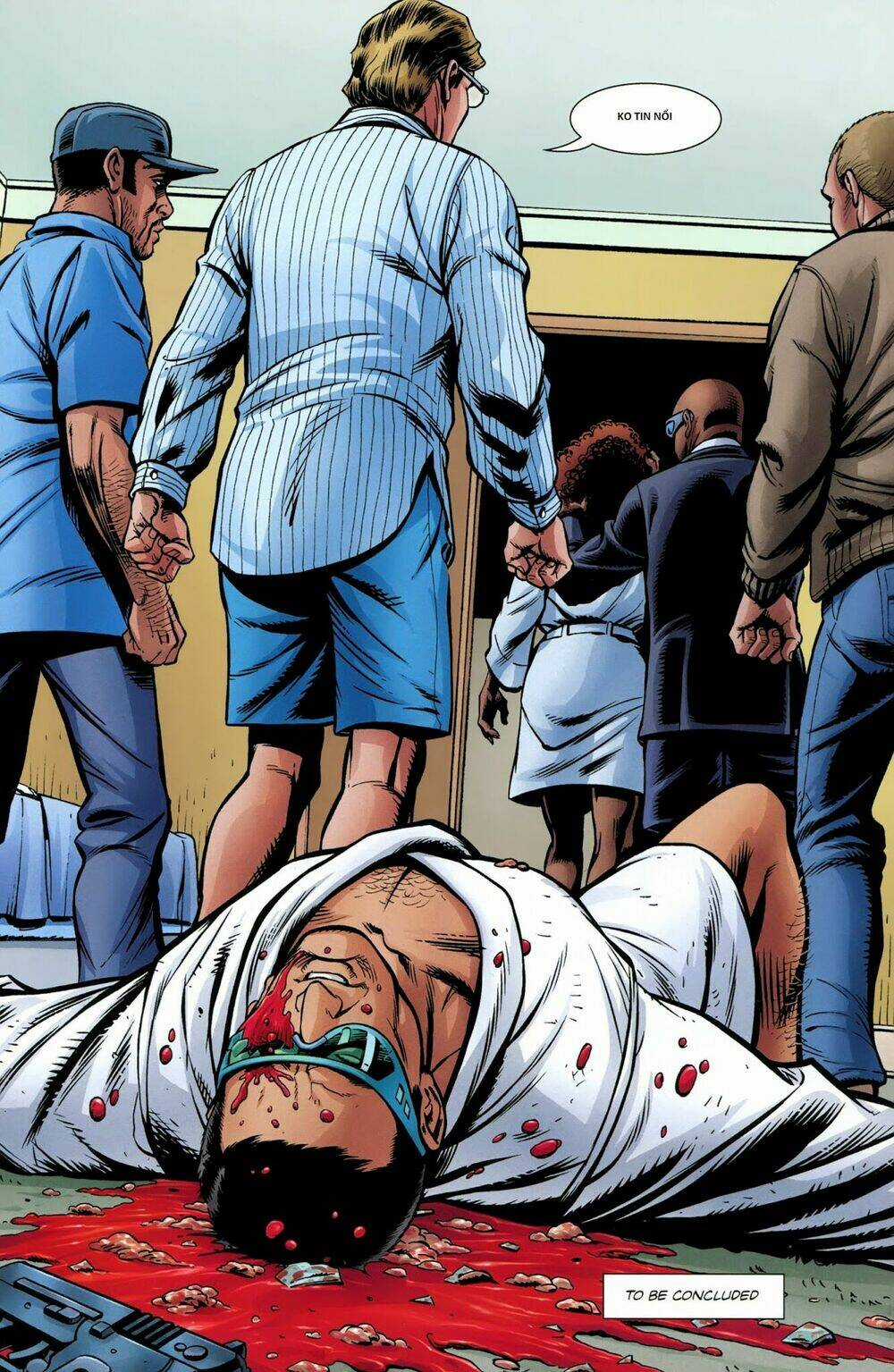 The Secret Service - Chapter 5 - Trang 26