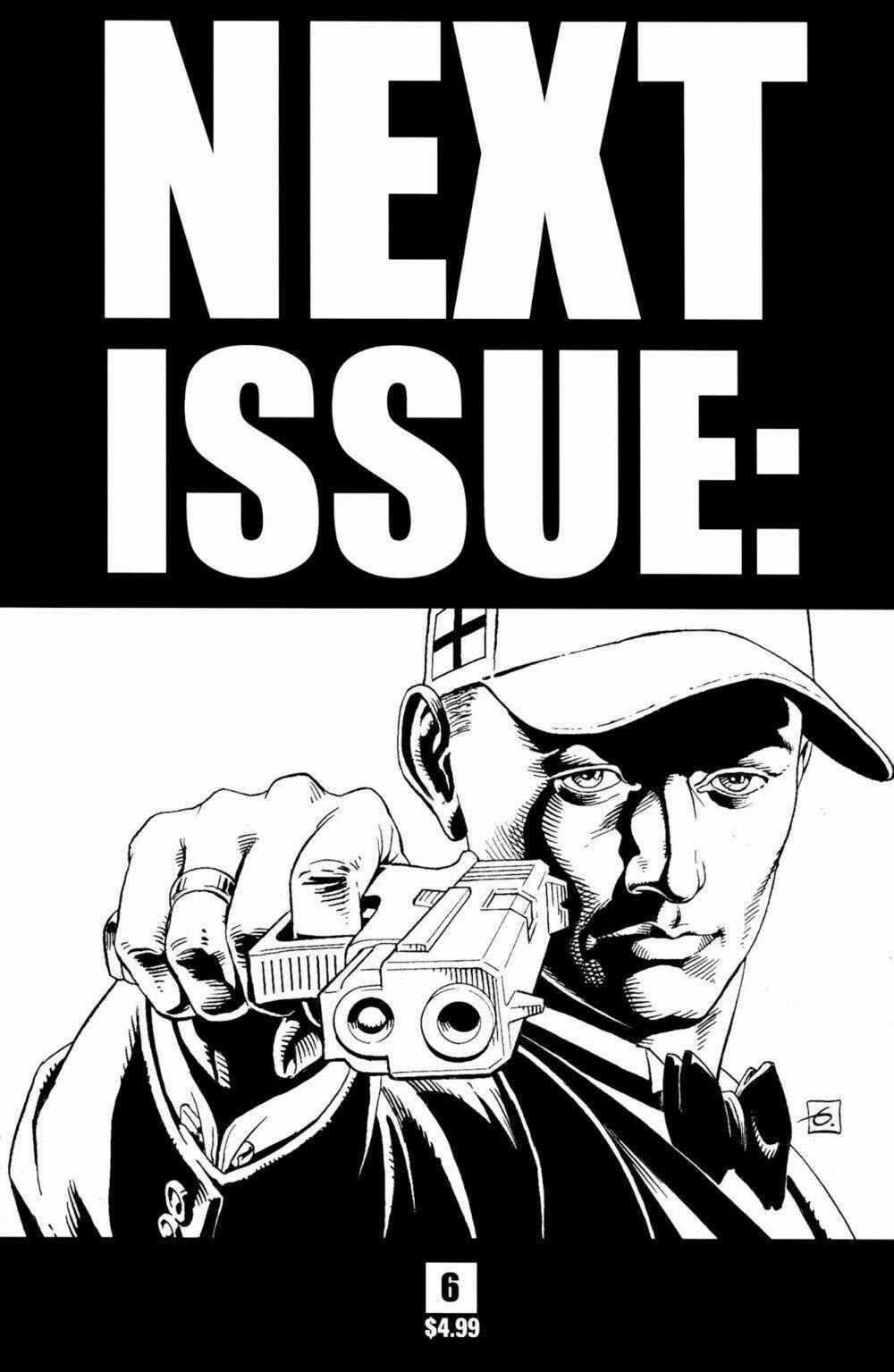 The Secret Service - Chapter 5 - Trang 27