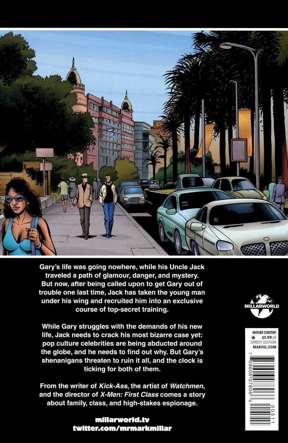 The Secret Service - Chapter 5 - Trang 28