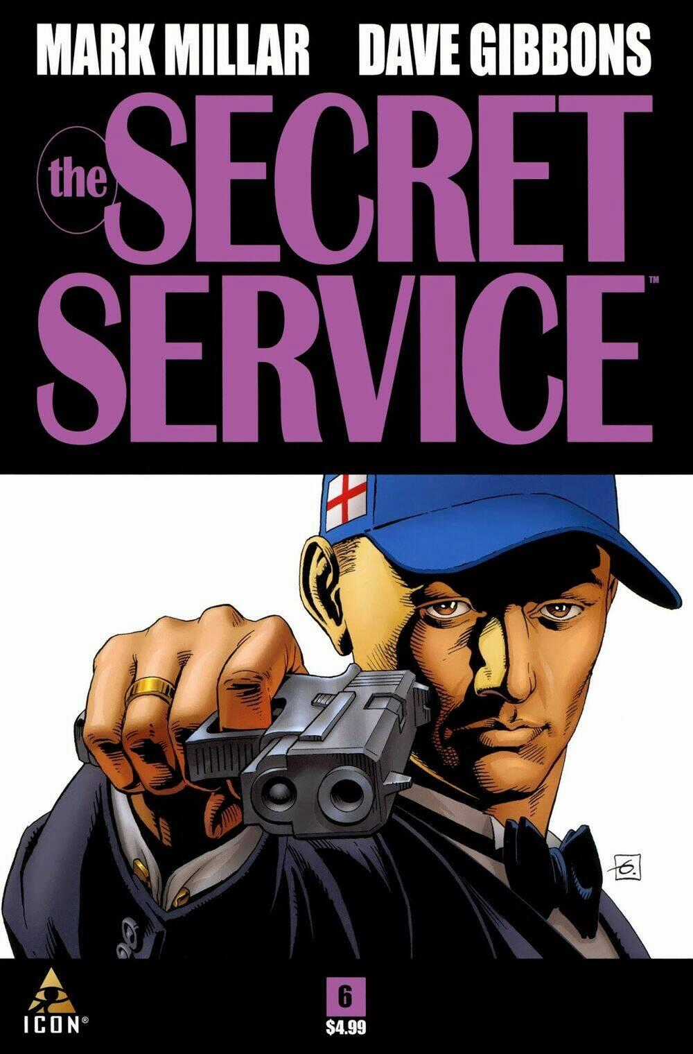 The Secret Service - Chapter 6 - Trang 1