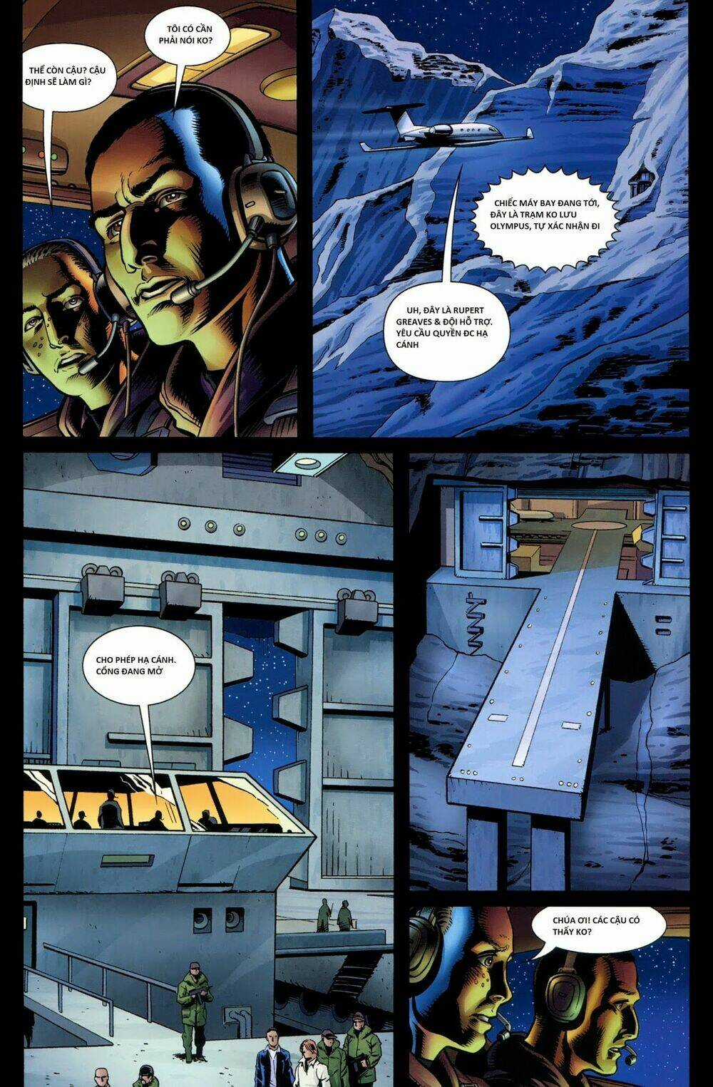 The Secret Service - Chapter 6 - Trang 12