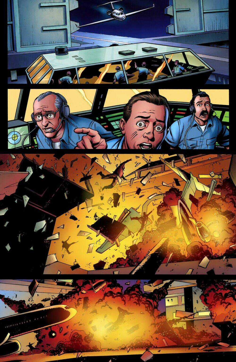 The Secret Service - Chapter 6 - Trang 14