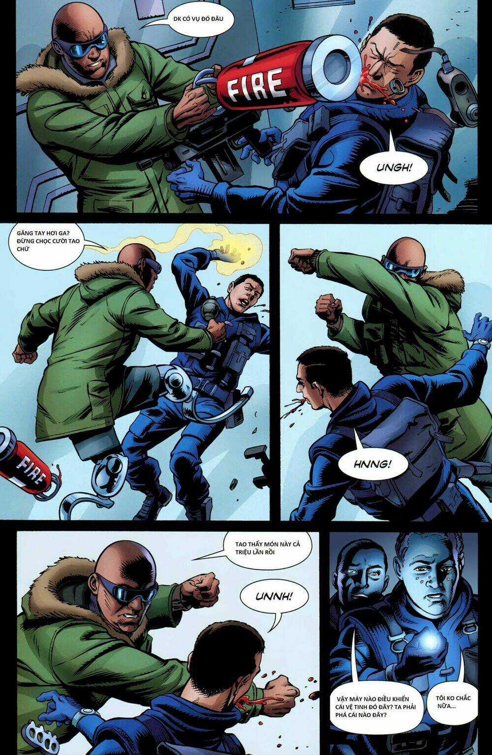 The Secret Service - Chapter 6 - Trang 17