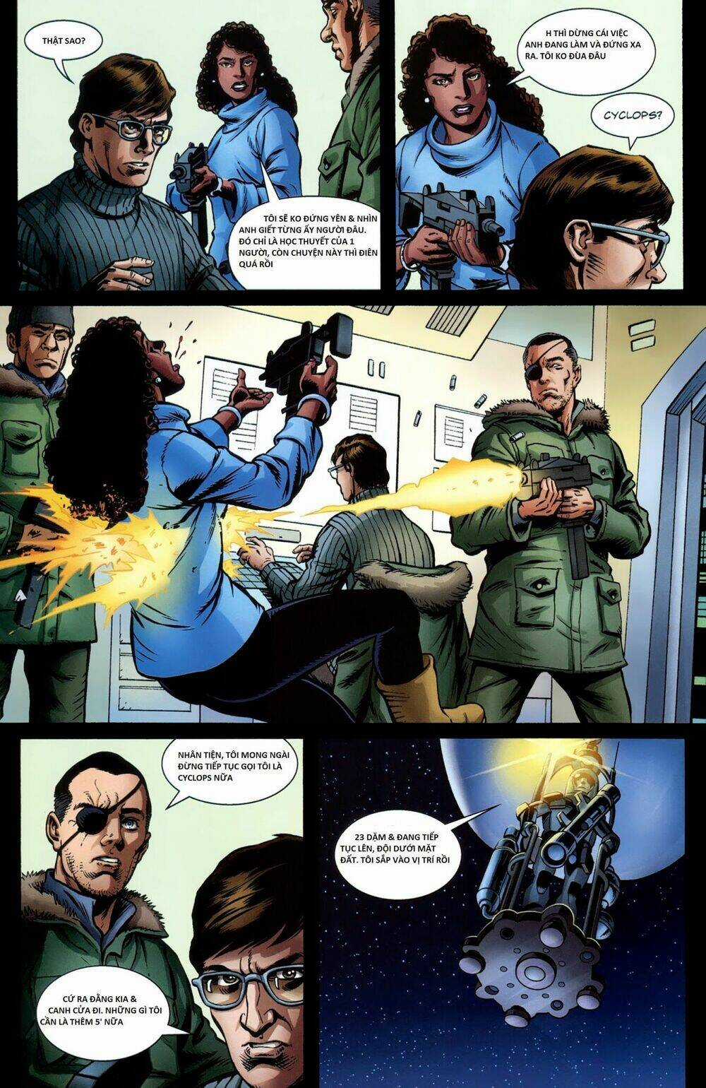 The Secret Service - Chapter 6 - Trang 19