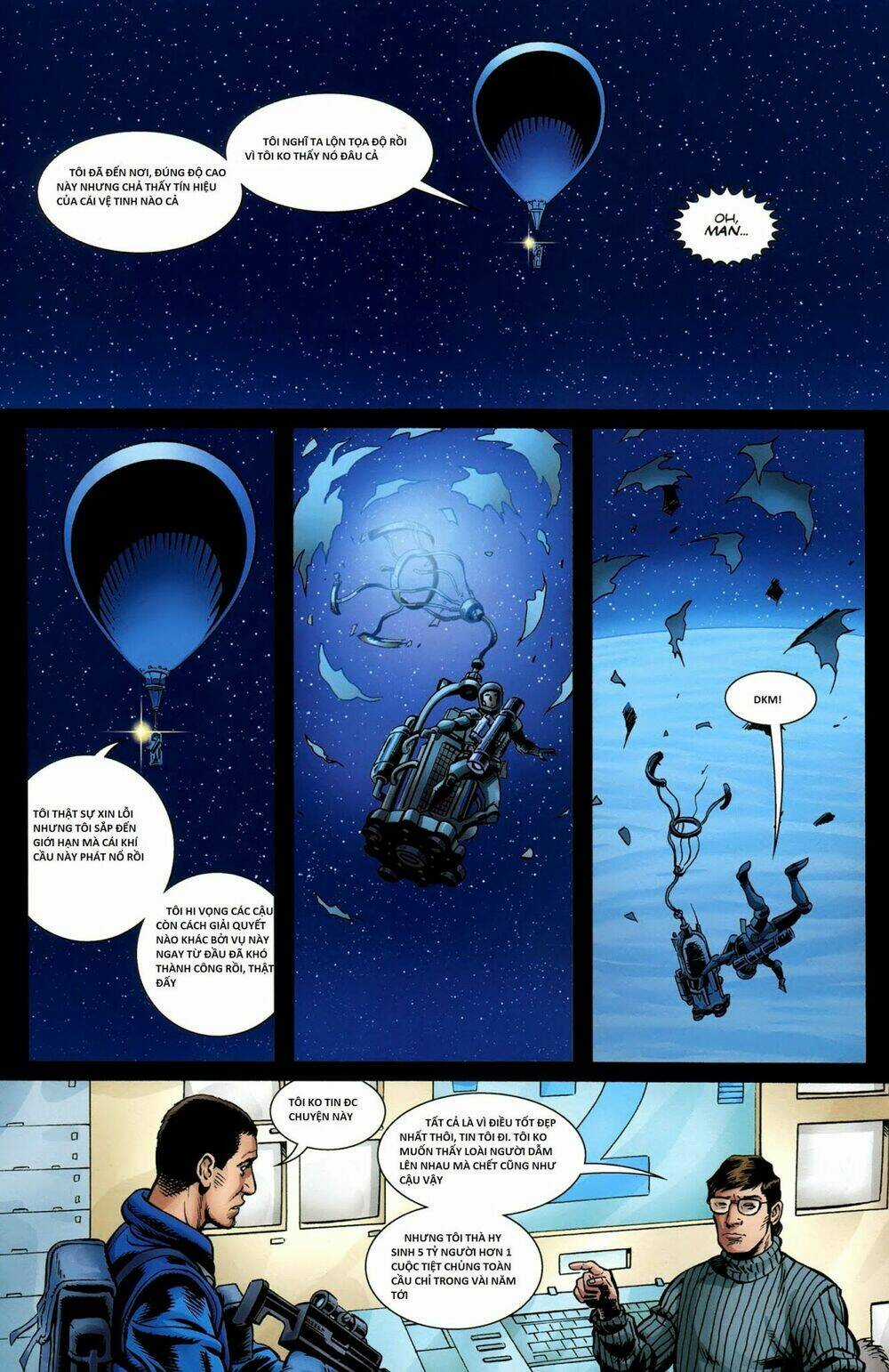 The Secret Service - Chapter 6 - Trang 23