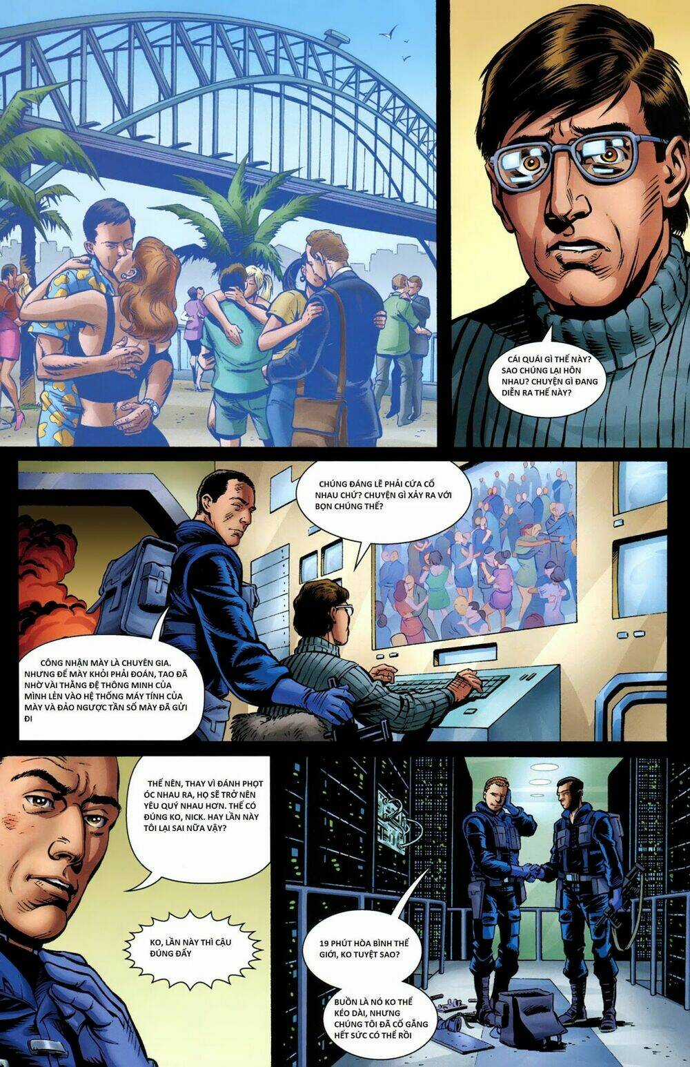 The Secret Service - Chapter 6 - Trang 25